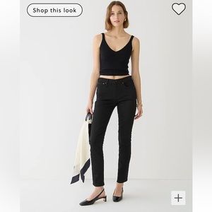 J. Crew Vintage Slim Straight Jean